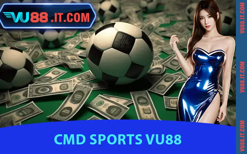 CMD Sports VU88