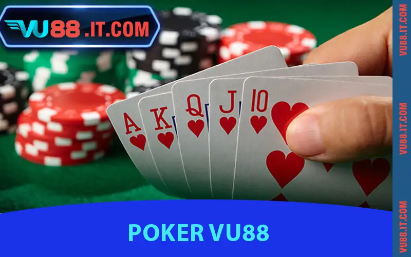 Poker VU88