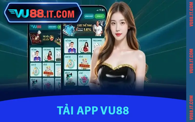 Tải App VU88