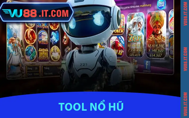 Tool Nổ Hũ