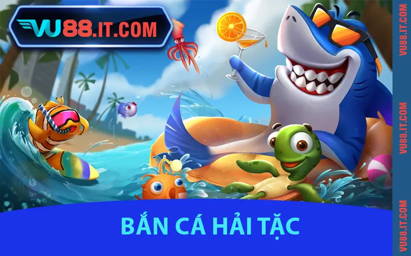 Bắn Cá Hải Tặc