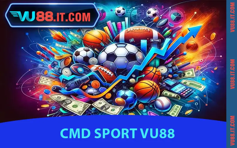 CMD Sport VU88