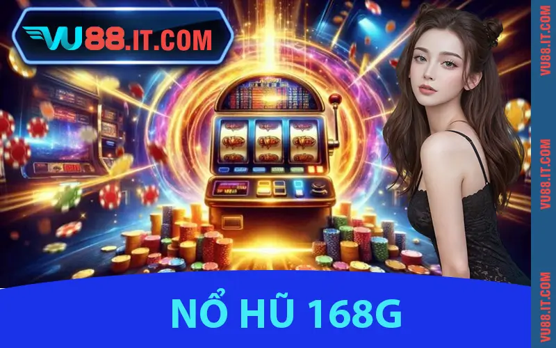 Nổ Hũ 168G