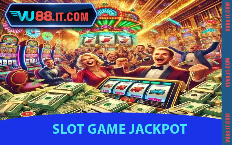 Slot Game Jackpot