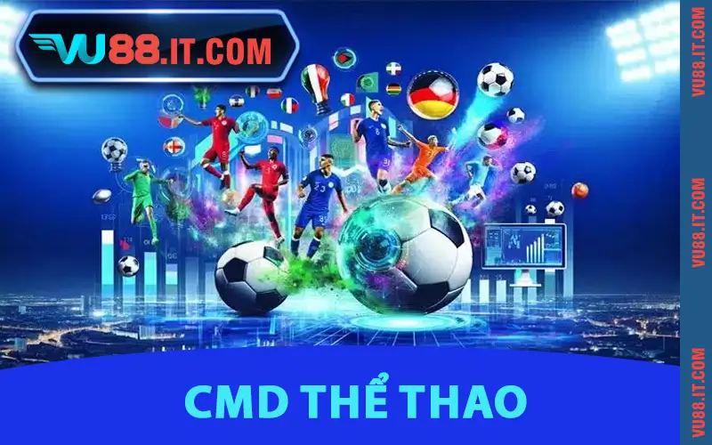 CMD Thể Thao